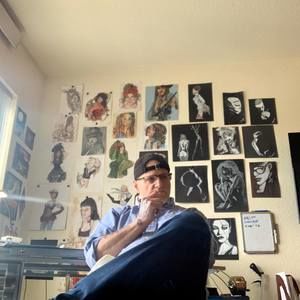 Meet your Posher, Todd